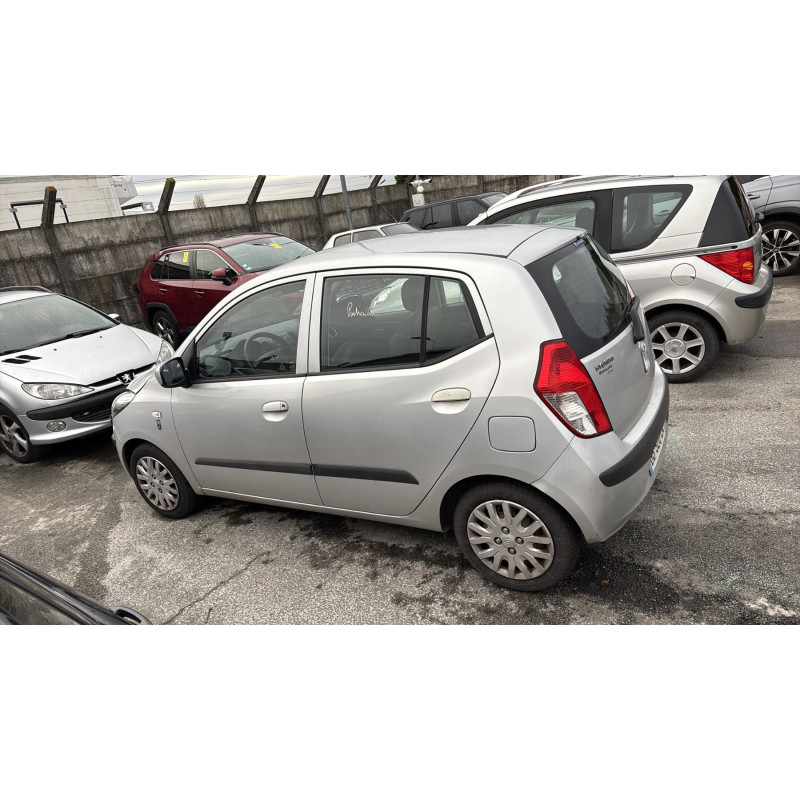 Demarreur HYUNDAI I 10 1 Photo n°9