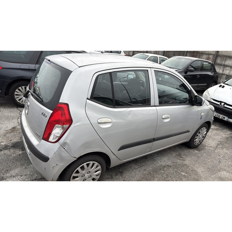 Demarreur HYUNDAI I 10 1 Photo n°10