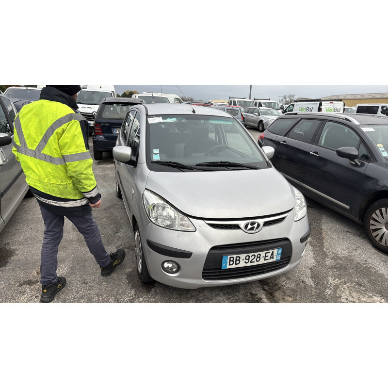 Demarreur HYUNDAI I 10 1 Photo n°11