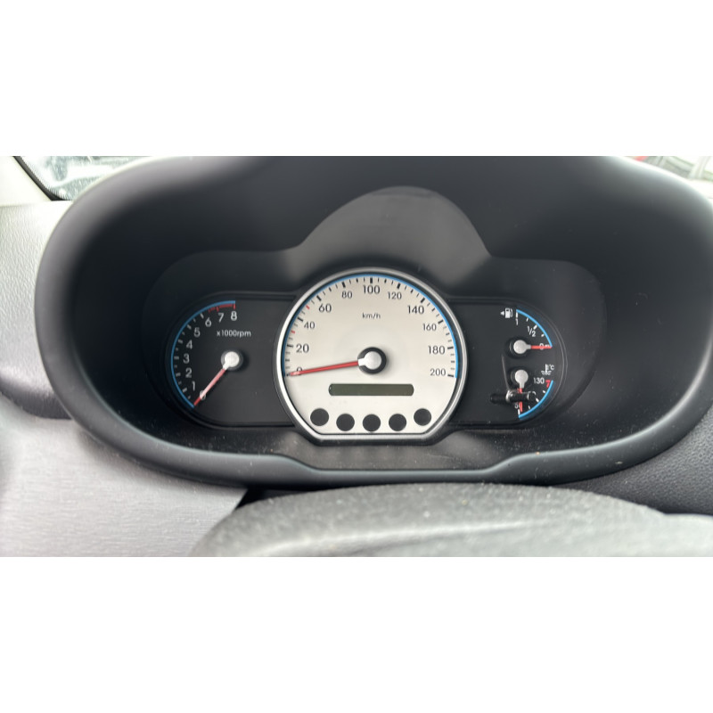Demarreur HYUNDAI I 10 1 Photo n°17