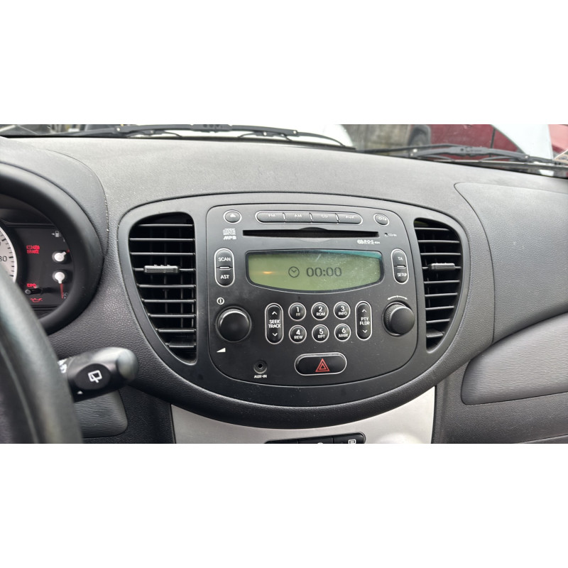 Demarreur HYUNDAI I 10 1 Photo n°19