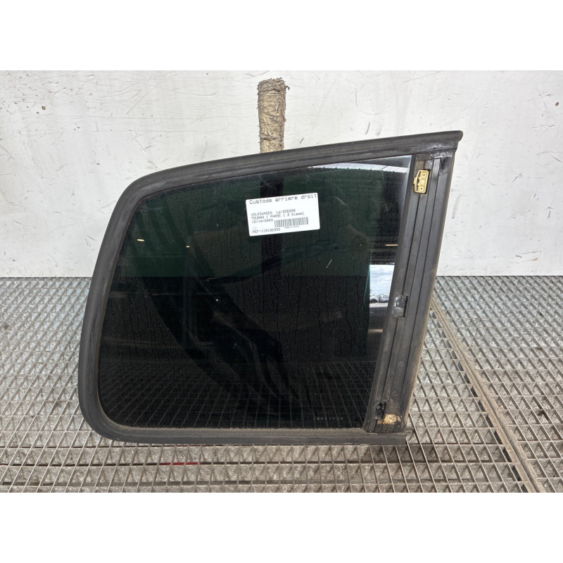 Custode arriere droit VOLKSWAGEN TOURAN 1 Photo n°2