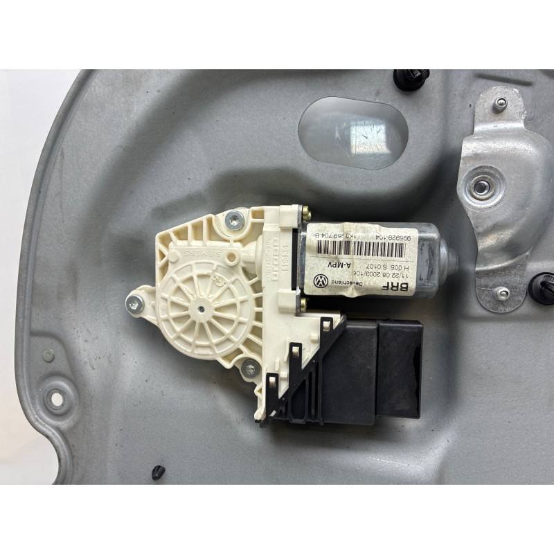 Leve vitre electrique arriere droit VOLKSWAGEN TOURAN 1 Photo n°6