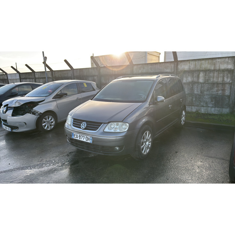 Leve vitre electrique arriere droit VOLKSWAGEN TOURAN 1 Photo n°9