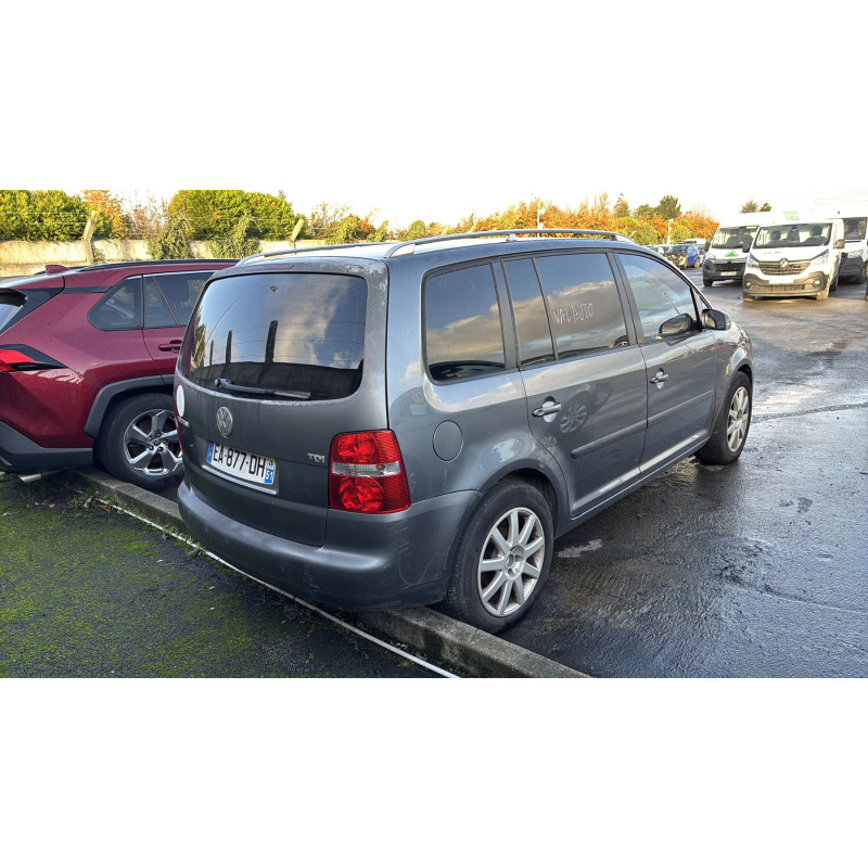 Leve vitre electrique arriere droit VOLKSWAGEN TOURAN 1 Photo n°11