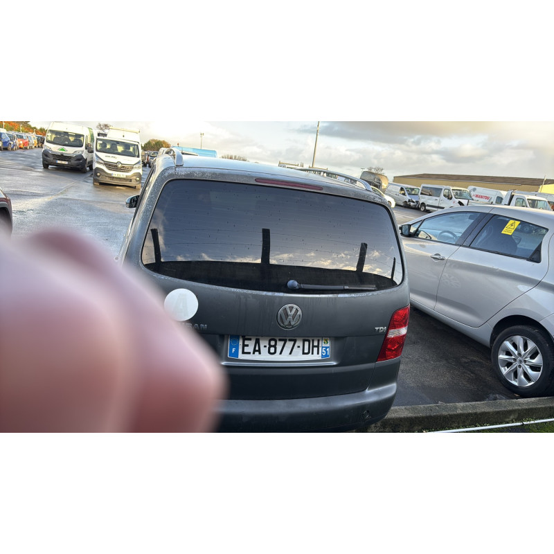Leve vitre electrique arriere droit VOLKSWAGEN TOURAN 1 Photo n°13