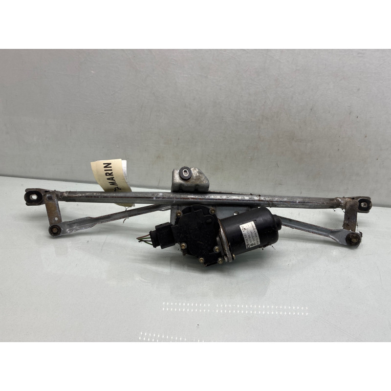 Moteur essuie glace avant AUDI A6 2 Photo n°1