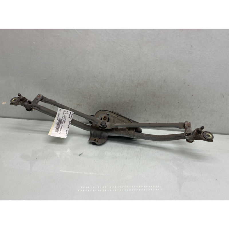 Moteur essuie glace avant AUDI A6 2 Photo n°2