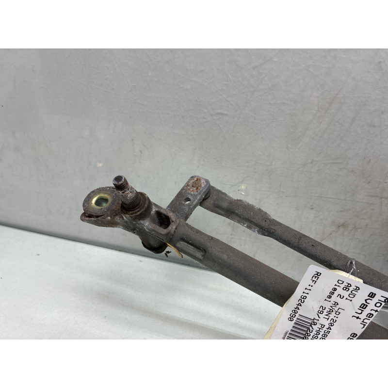 Moteur essuie glace avant AUDI A6 2 Photo n°4