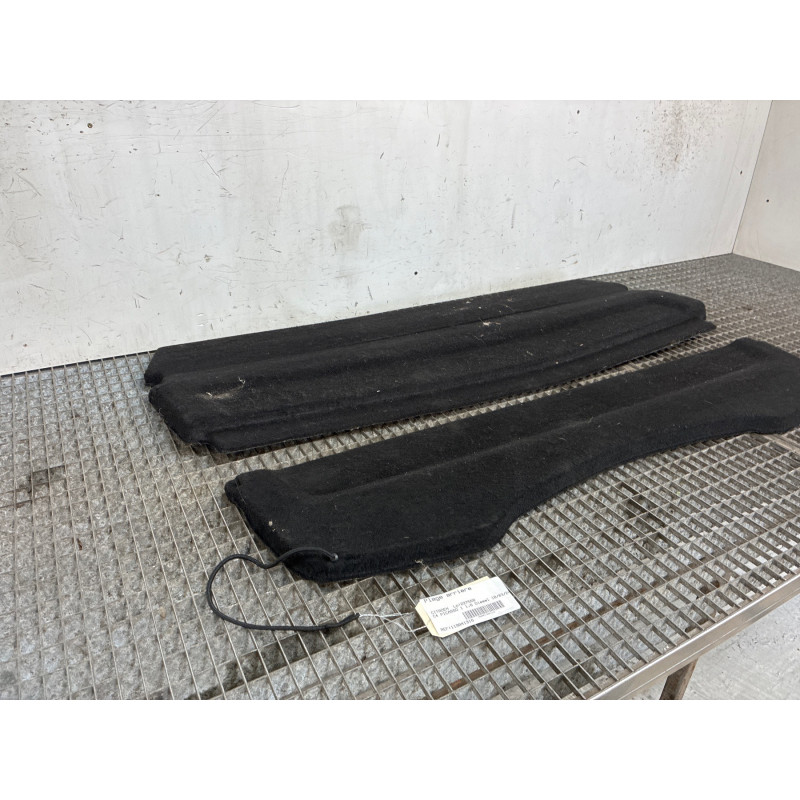 Plage arriere CITROEN C4 PICASSO 1 Photo n°1
