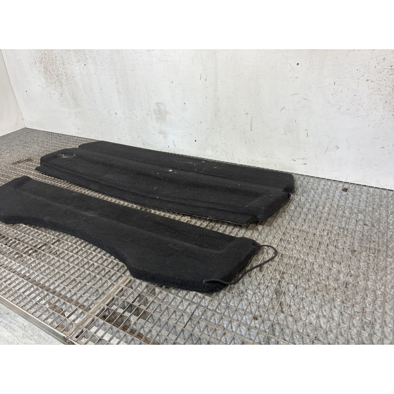 Plage arriere CITROEN C4 PICASSO 1 Photo n°2