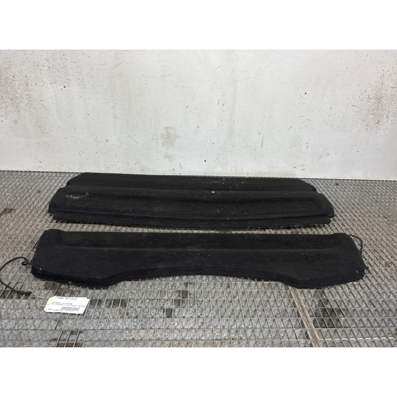 Plage arriere CITROEN C4 PICASSO 1 Photo n°3