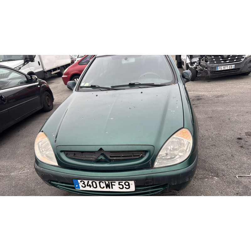 Alternateur CITROEN XSARA Photo n°5