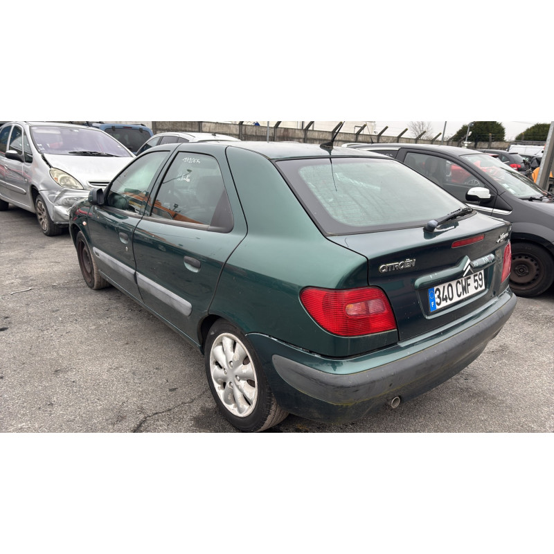 Alternateur CITROEN XSARA Photo n°10