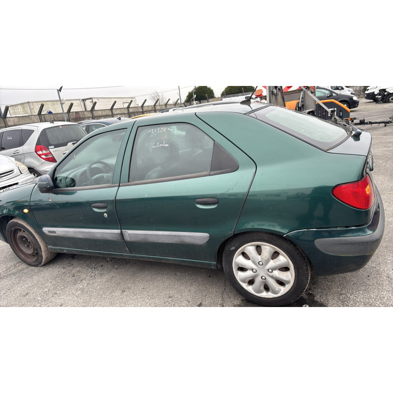 Alternateur CITROEN XSARA Photo n°11
