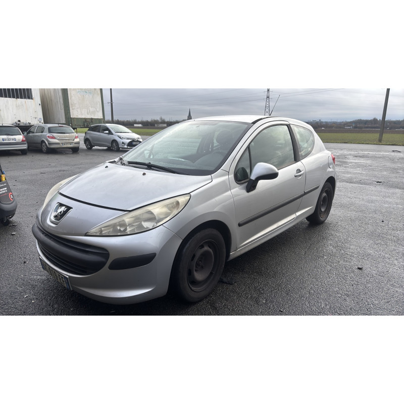 Demarreur PEUGEOT 207 Photo n°4