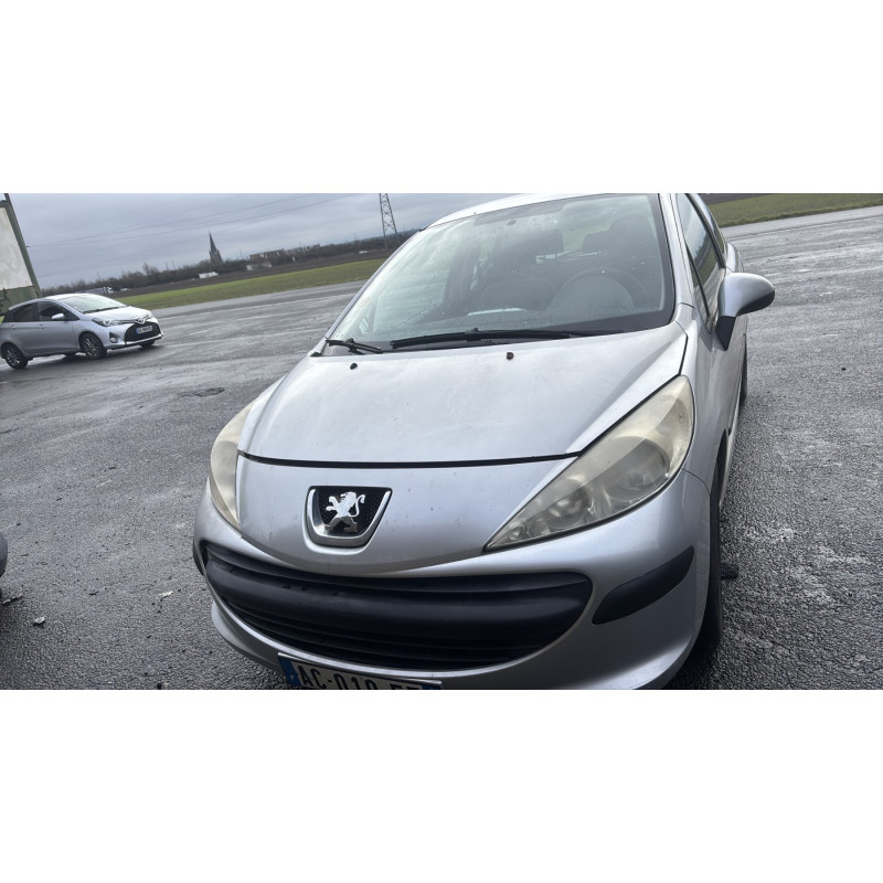 Demarreur PEUGEOT 207 Photo n°5
