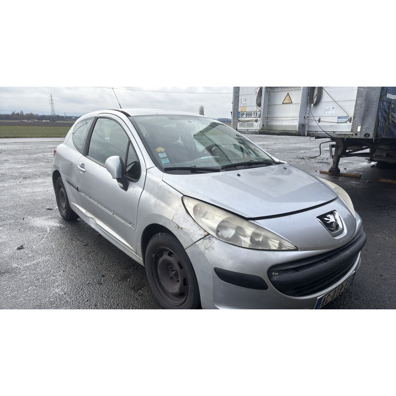 Demarreur PEUGEOT 207 Photo n°6
