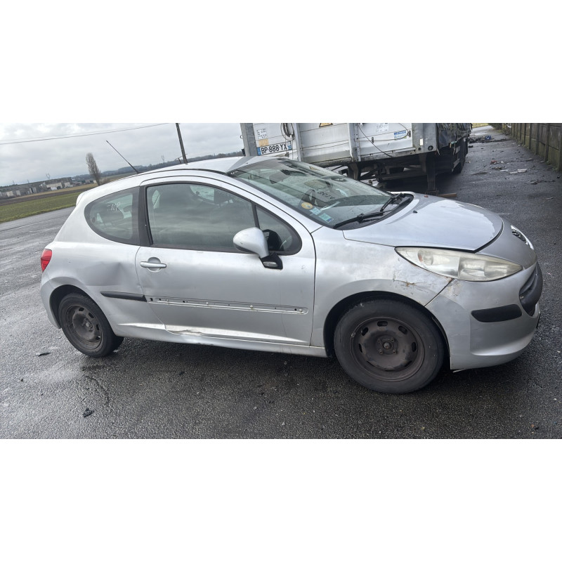 Demarreur PEUGEOT 207 Photo n°7