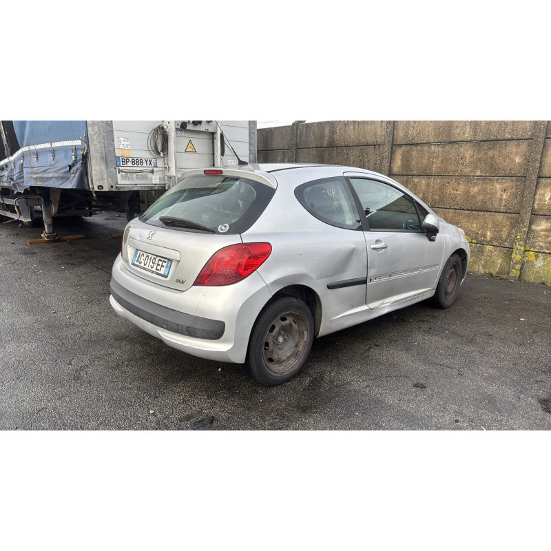 Demarreur PEUGEOT 207 Photo n°8