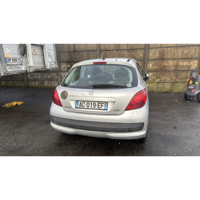 Demarreur PEUGEOT 207 Photo n°9