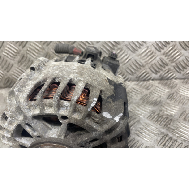 Alternateur FORD FIESTA 6 Photo n°3