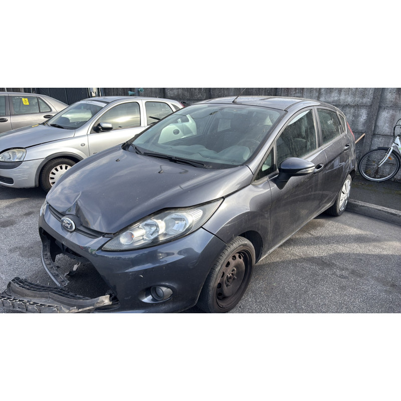 Alternateur FORD FIESTA 6 Photo n°4