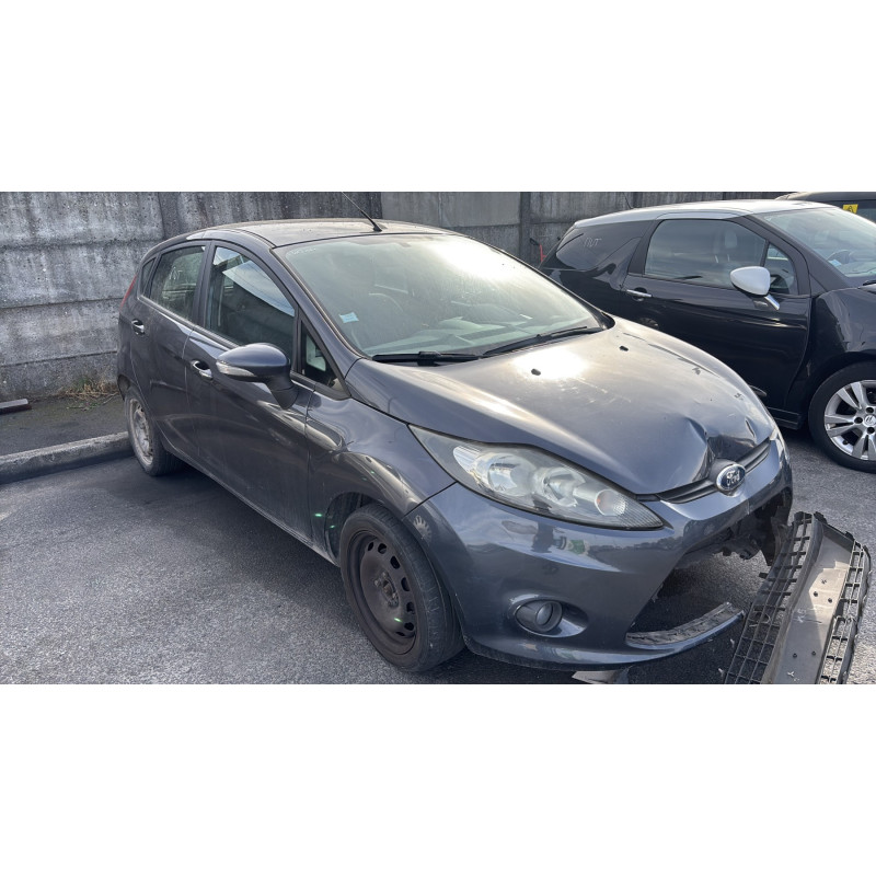 Alternateur FORD FIESTA 6 Photo n°5