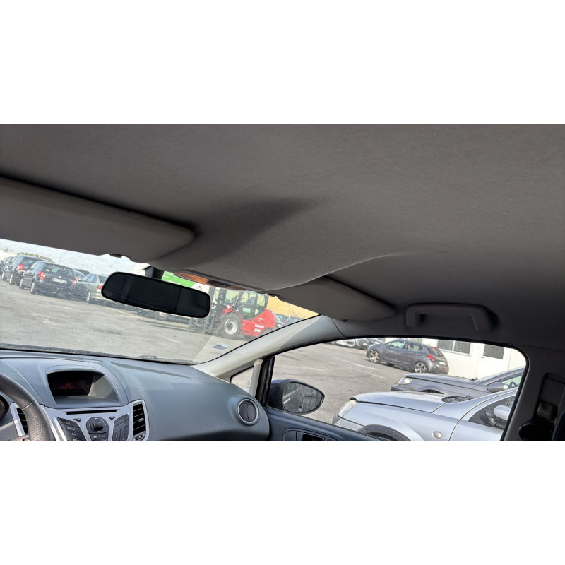 Alternateur FORD FIESTA 6 Photo n°15