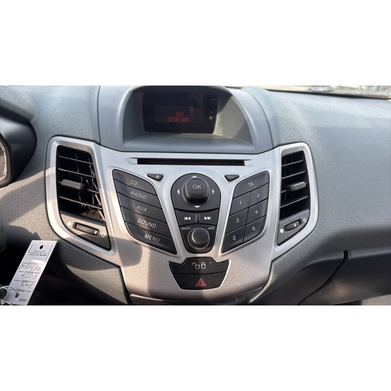 Alternateur FORD FIESTA 6 Photo n°16