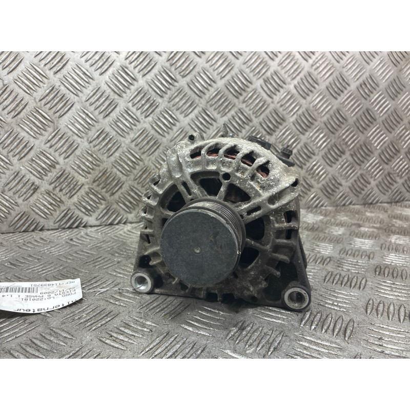 Alternateur FORD FIESTA 6 Photo n°4