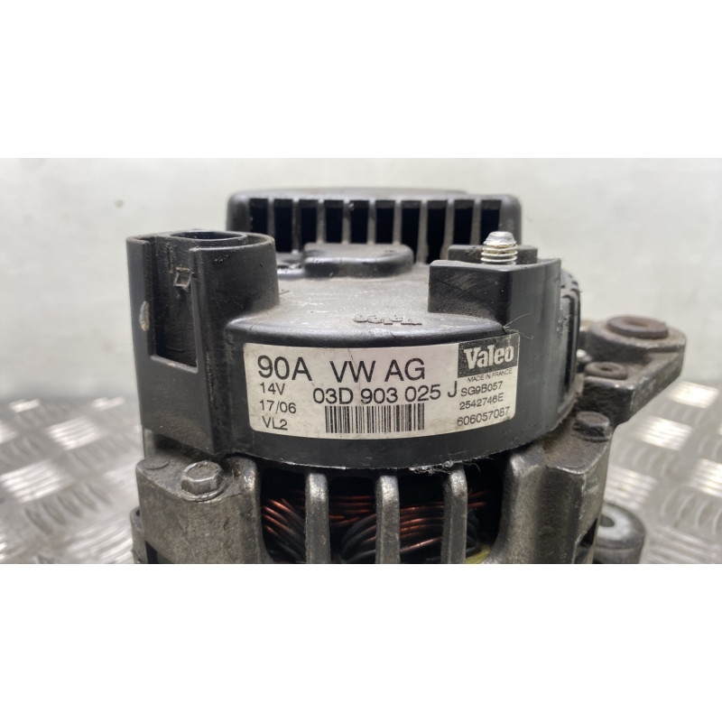 Alternateur VOLKSWAGEN FOX Photo n°4