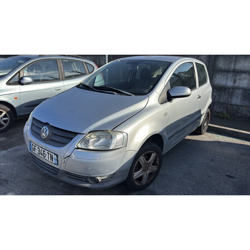Alternateur VOLKSWAGEN FOX Photo n°6