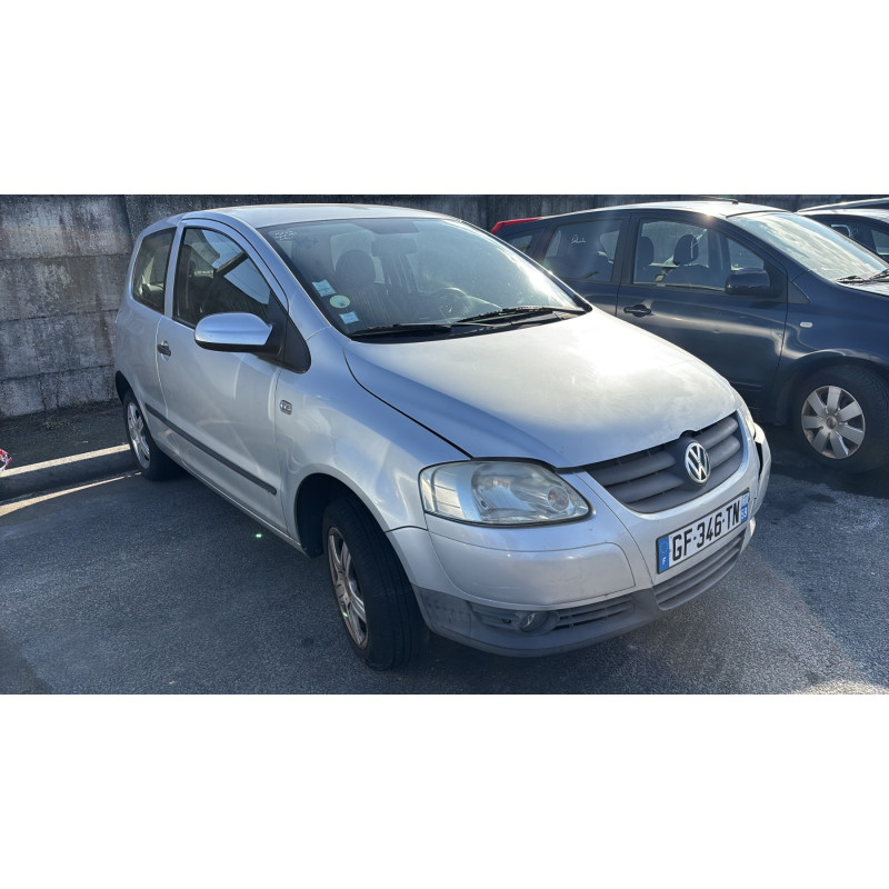 Alternateur VOLKSWAGEN FOX Photo n°7