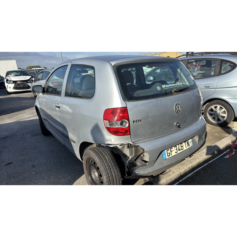 Alternateur VOLKSWAGEN FOX Photo n°9