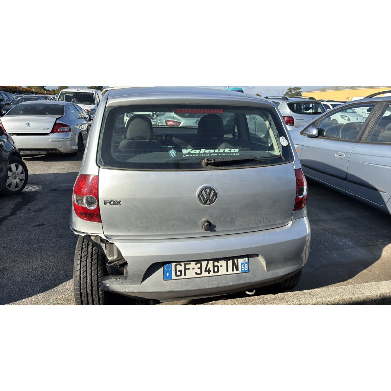 Alternateur VOLKSWAGEN FOX Photo n°10