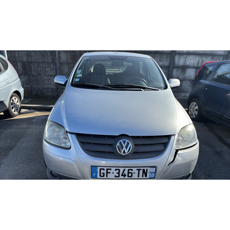 Alternateur VOLKSWAGEN FOX Photo n°13