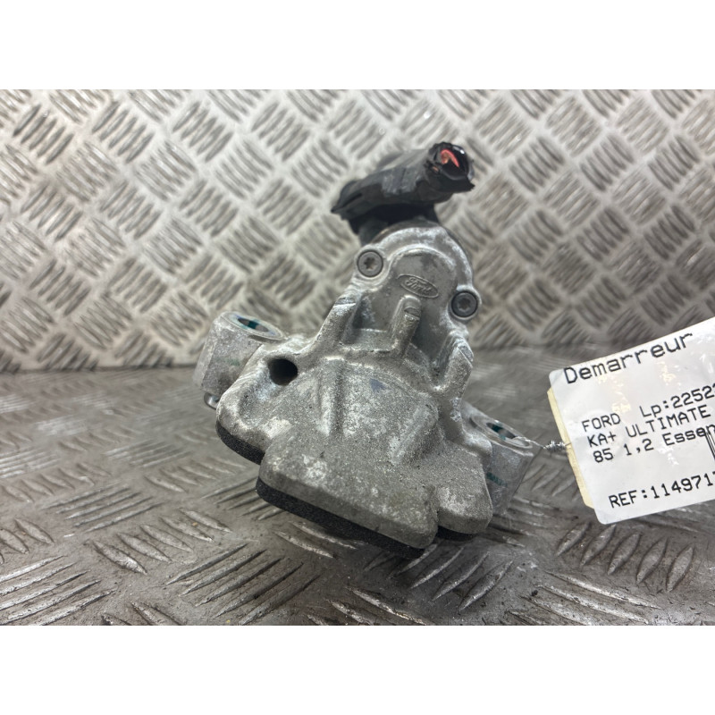 Demarreur FORD KA+ Photo n°4