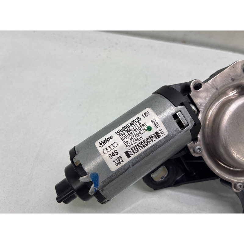 Moteur essuie glace arriere AUDI A3 3 Photo n°3