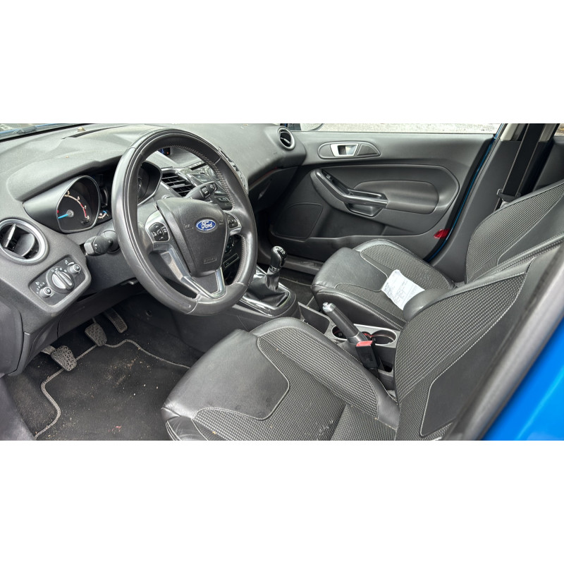 Alternateur FORD FIESTA 6 Photo n°4
