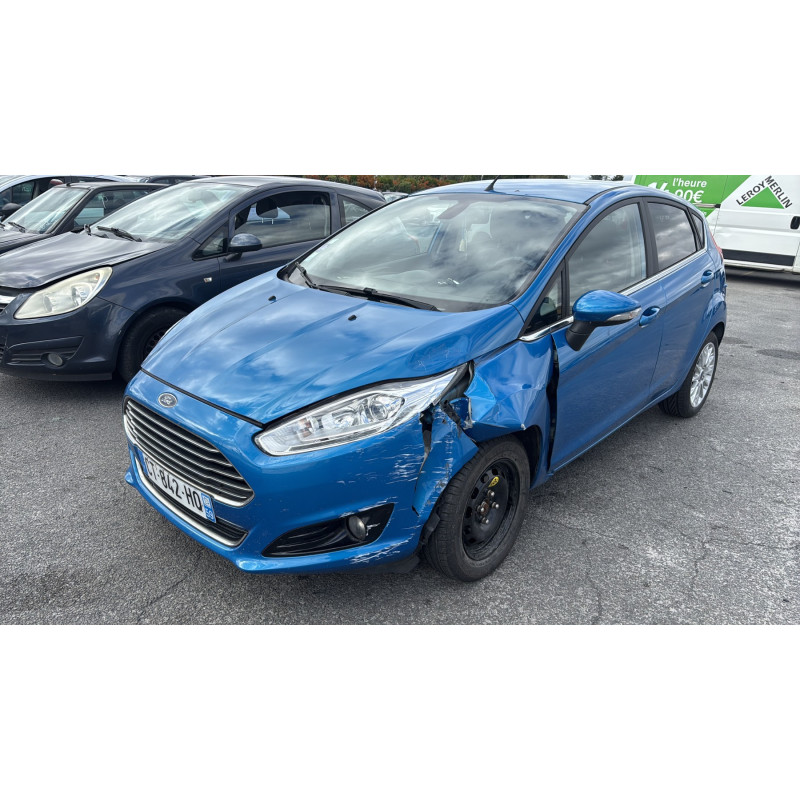 Alternateur FORD FIESTA 6 Photo n°9