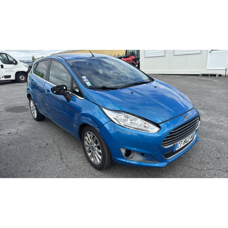 Alternateur FORD FIESTA 6 Photo n°10