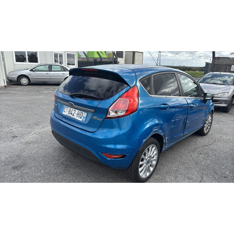 Alternateur FORD FIESTA 6 Photo n°11