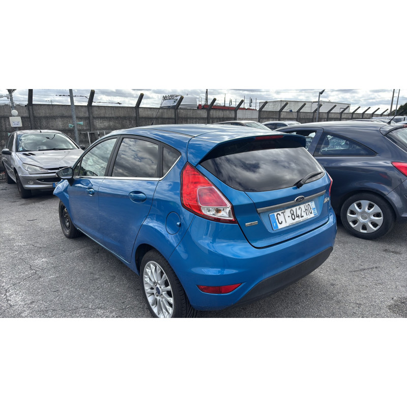Alternateur FORD FIESTA 6 Photo n°12