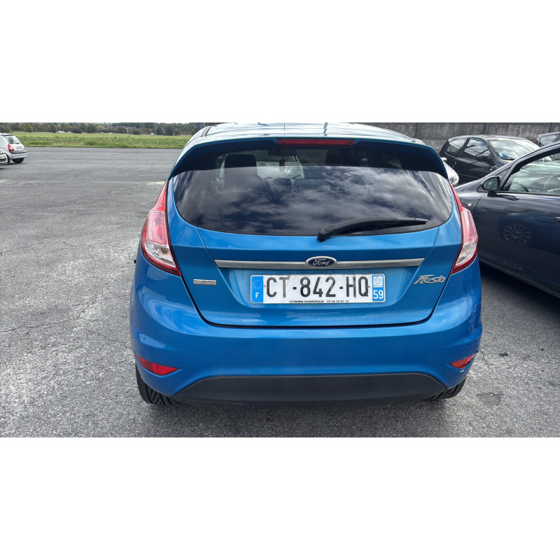 Alternateur FORD FIESTA 6 Photo n°13