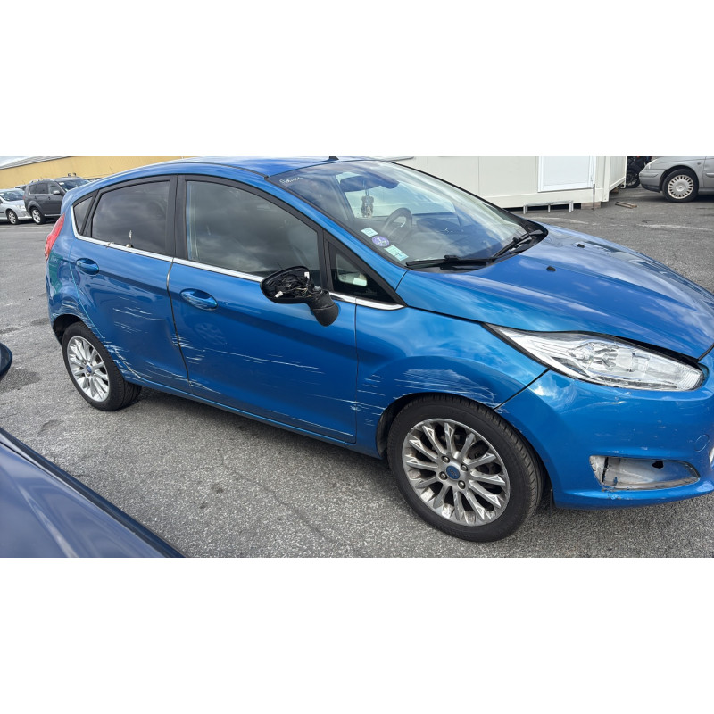 Alternateur FORD FIESTA 6 Photo n°15