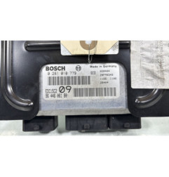 Calculateur moteur PEUGEOT 307