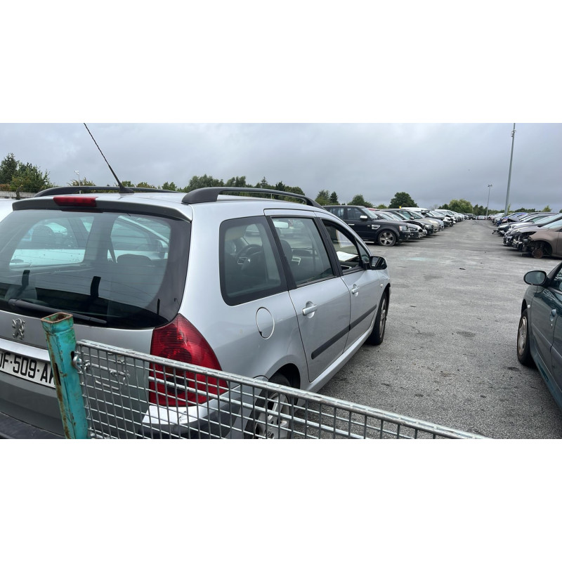 Calculateur moteur PEUGEOT 307 Photo n°5