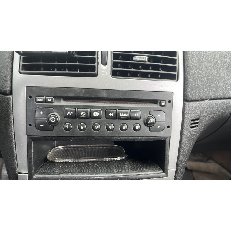 Calculateur moteur PEUGEOT 307 Photo n°7