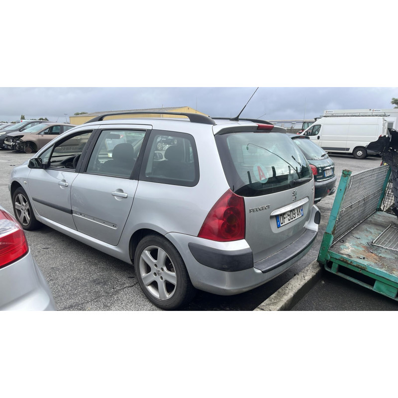 Calculateur moteur PEUGEOT 307 Photo n°9